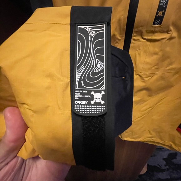 ☠️Oakley TC Gunn Shell Jacket 20K☠️ - Picture 8 of 10